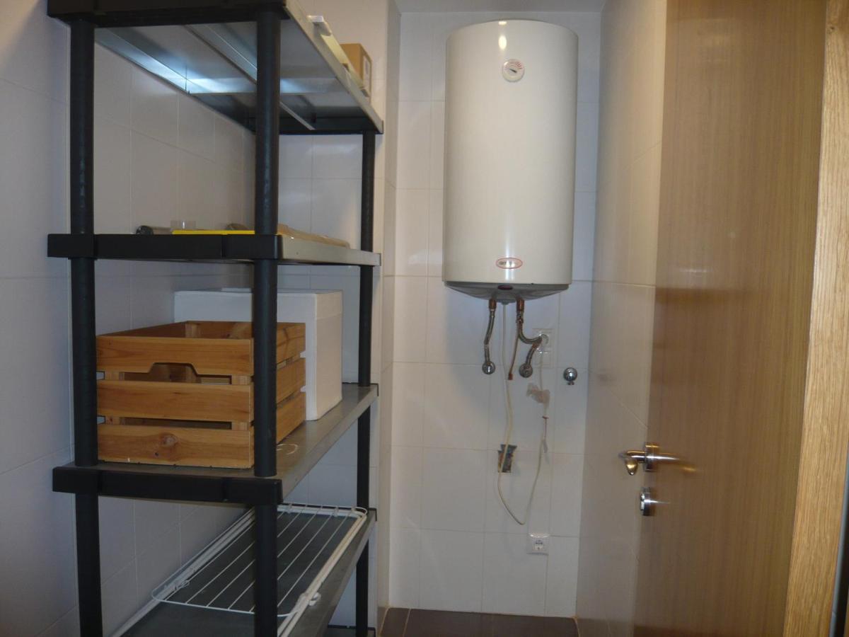Los Peces Azules Apartment Foz Bagian luar foto