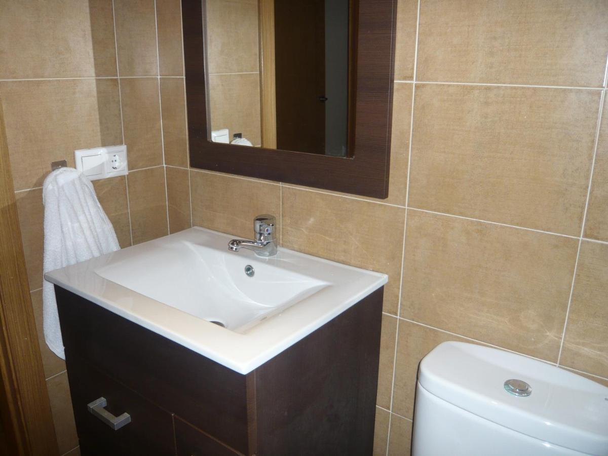 Los Peces Azules Apartment Foz Bagian luar foto