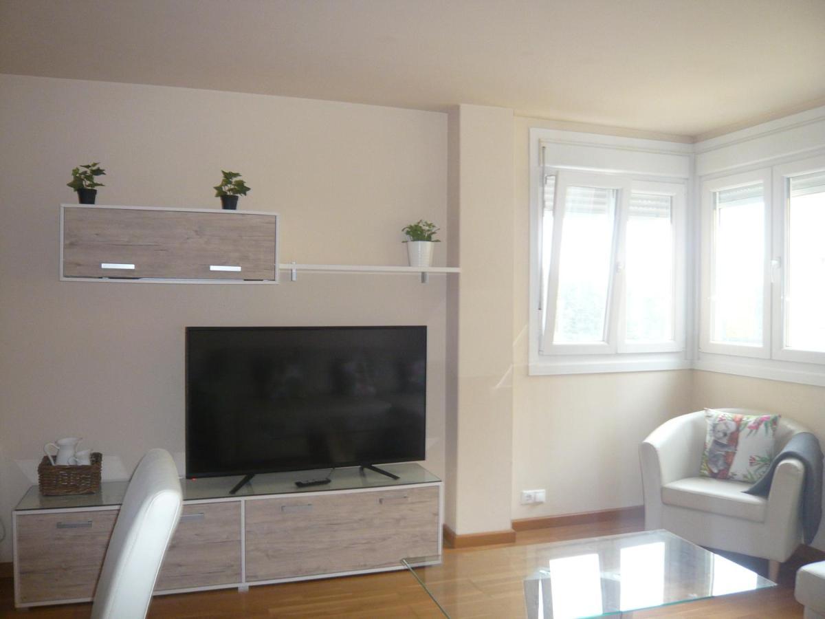 Los Peces Azules Apartment Foz Bagian luar foto
